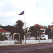  Caye Caulker, Belize